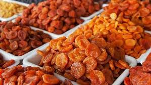Dried Apricots