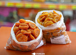Dried Fruits